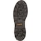 Georgia Boot Homeland, Men's Insulated Waterproof Work Boot, 10.5 M, Leather, 8 in Height, Brown G109 - alternate 5